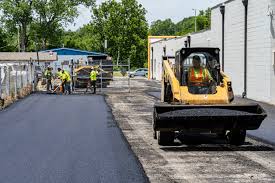 Best Asphalt Driveway Installation in Palestine, IL